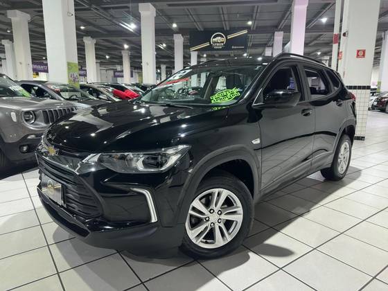 CHEVROLET TRACKER 1.0 TURBO FLEX LT AUTOMÁTICO